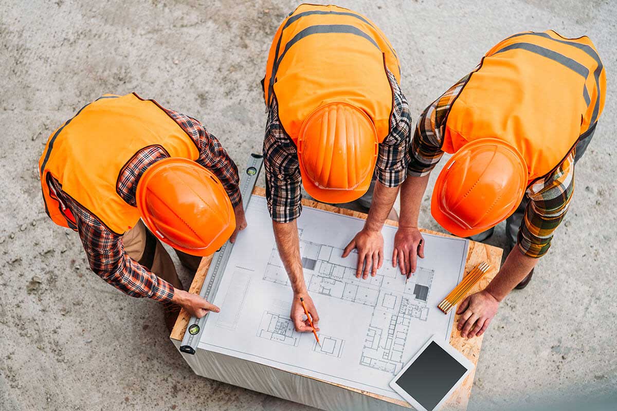 Building The Construction Projects Smoothly