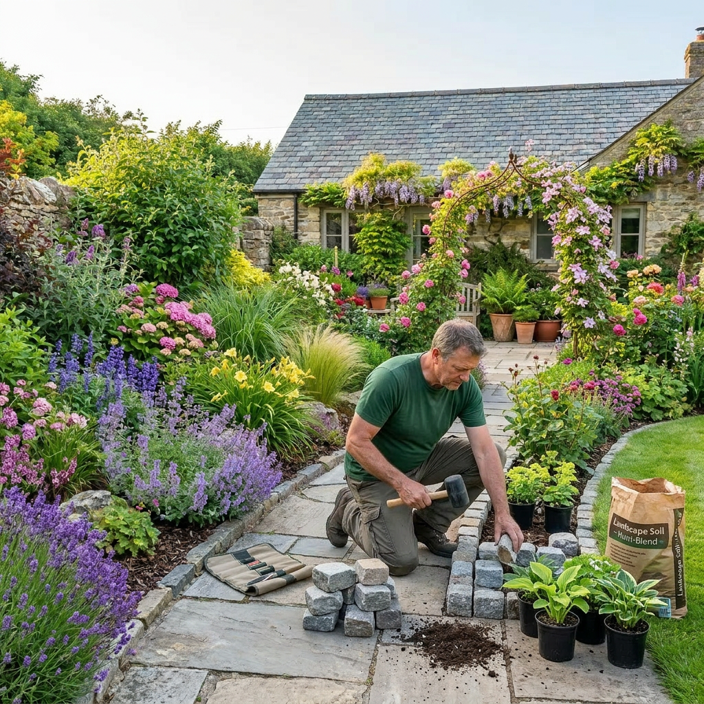 Landscaping